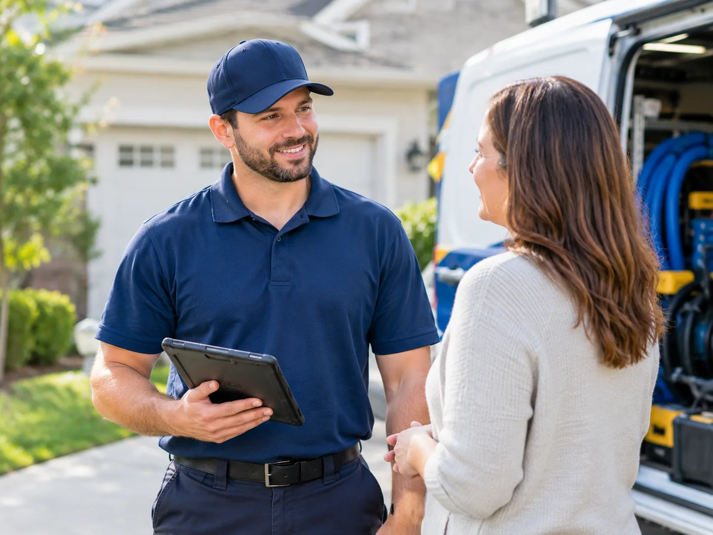 Sewage Backup Cleanup East Palestine, OH FAQs